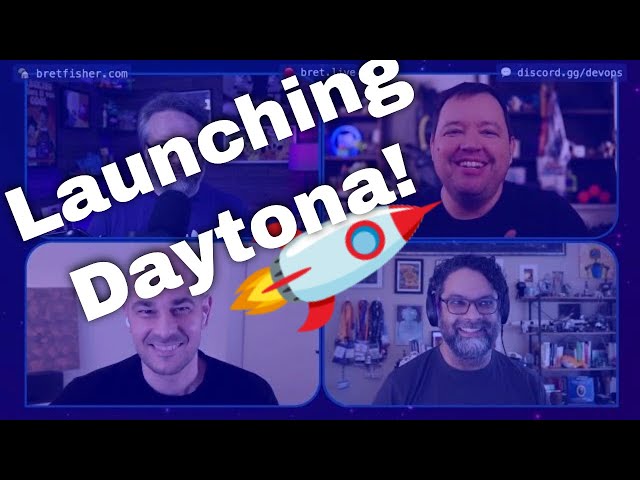 Launching the Daytona project for Dev environment management | Live Show Clips