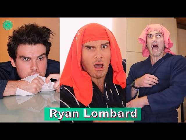 Ryan Lombard Most Viewed TikTok Videos 2024 | New Ryan Lombard TikTok Compilations