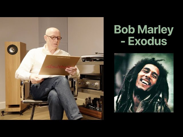 Bob Marley & The Wailers Exodus: The best reggae album of all time?