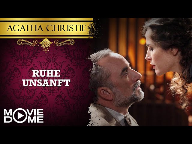 Agatha Christie: Kleine Morde - Ruhe unsanft - Ganzen Film kostenlos in HD schauen bei Moviedome