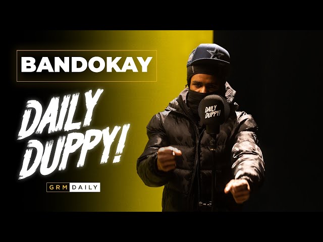 Bandokay - Daily Duppy | GRM Daily