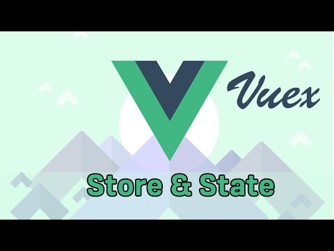 Vue.js 2 & Vuex (Basics)