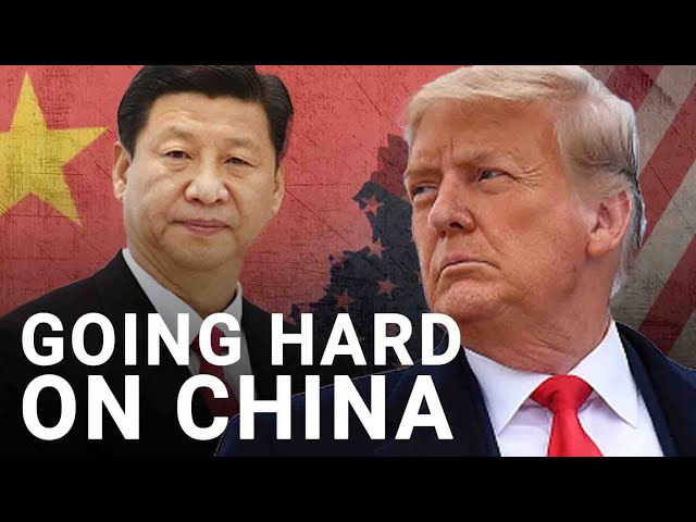 Trump will ‘go hard’ on China | Dennis Wilder