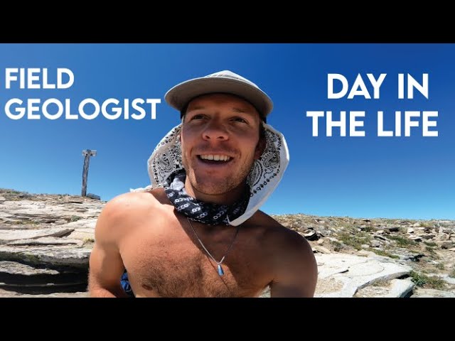 Day in the Life of a Field Geologist