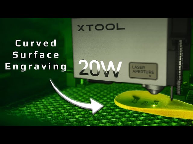 This Changed My Mind About Lasers! xTool S1 Tech Demo