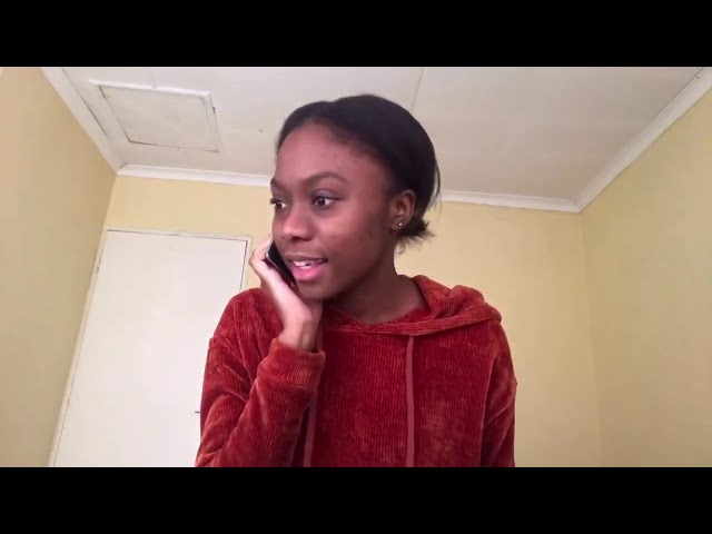 Sugar Slam 1-minute Monologue Competition: Tebogo Mhlauli
