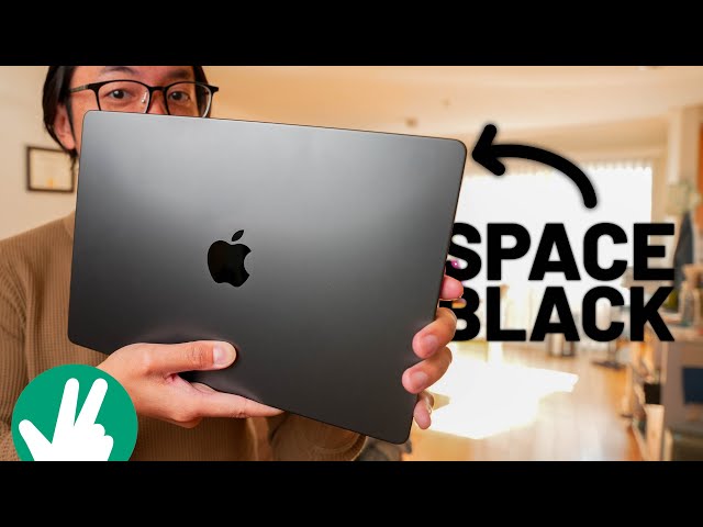 MacBook Pro M3 Pro Week One: Join the dark side