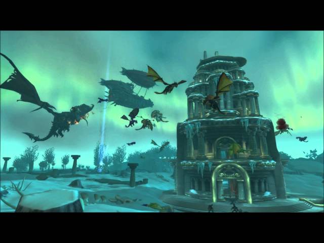 Dragon Soul - World Of Warcraft Raid Music