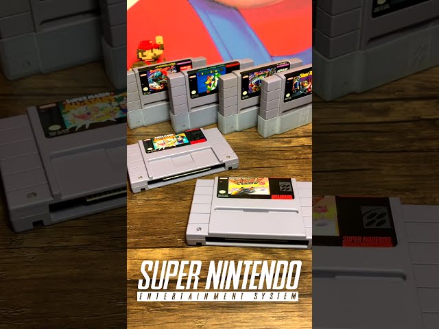 The Super Nintendo's Legacy! #Shorts