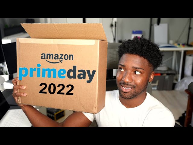 BEST Amazon Prime Day Deals You Don't Want to Miss!