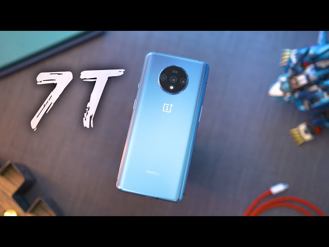 OnePlus 7T - Real Day In The Life Review!