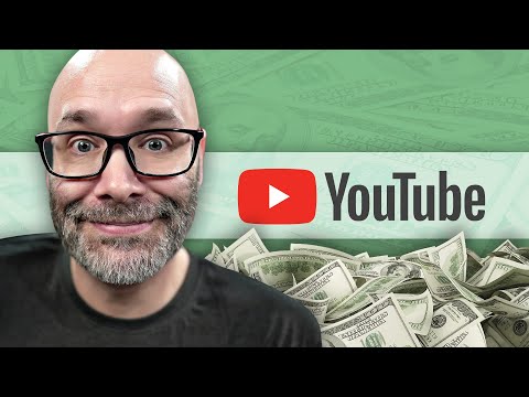 YouTube Money Making