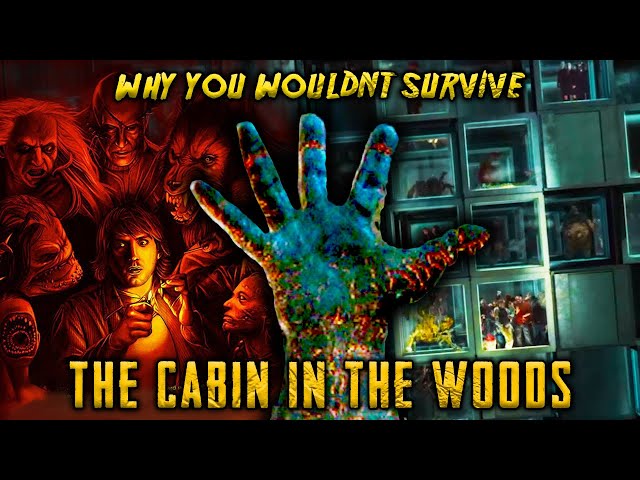 Why You Wouldn't Survive Cabin in the Woods' Horror Apocalypse (GODS AND MONSTERS)