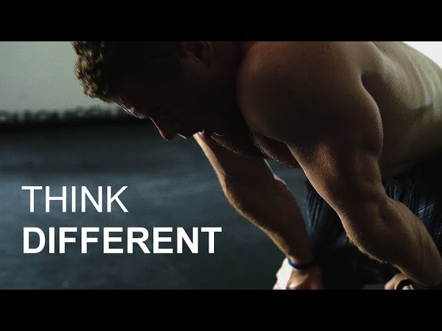 DON'T THINK LIKE THE REST - Powerful Motivational Speech 2019
