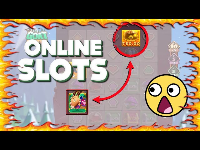 Online Slots 🎰 Goat Getter, Ways of the Qilin, 7 Gold Fruits & More!!
