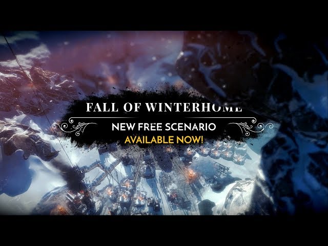 Frostpunk | Dev Diary - "The Fall of Winterhome" (Free DLC)