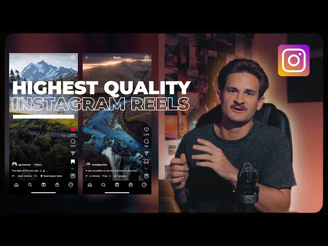 Have You Been Exporting Your Instagram Reels WRONG?! Best Quality Render Settings For IG Reels