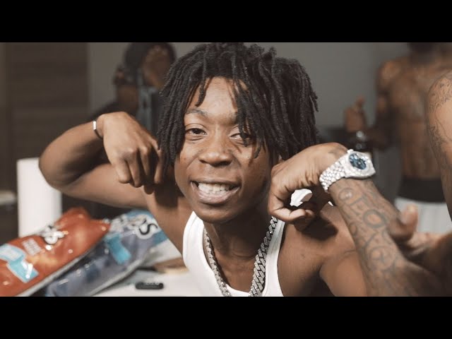 Lil Loaded - Straight In Freestyle (Official Video)