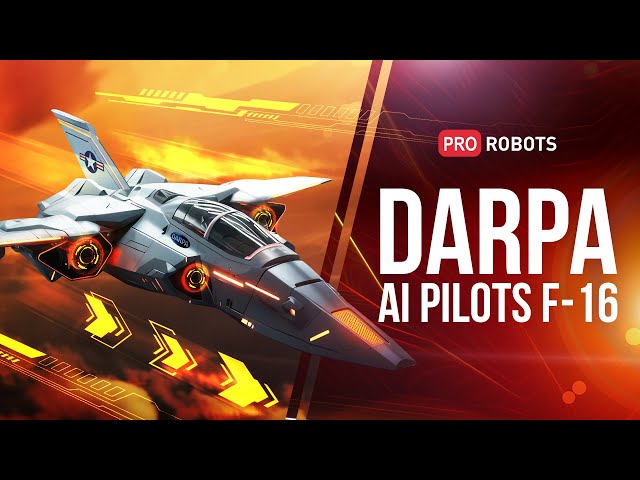 Inside DARPA's Latest Ventures: From AI Innovations to Space Exploration! | Pro robots
