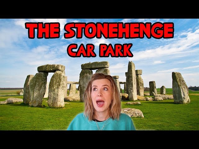 The Stonehenge Car Park & Other Mysteries.