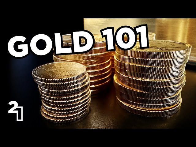 How to Buy Gold - Starter Guide ✅
