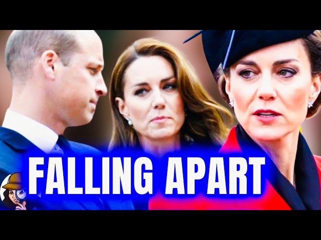 BBC HUMILIATES William & Kate|Palace WORST Fears Finally Here|William Will Be The End Of Mon….