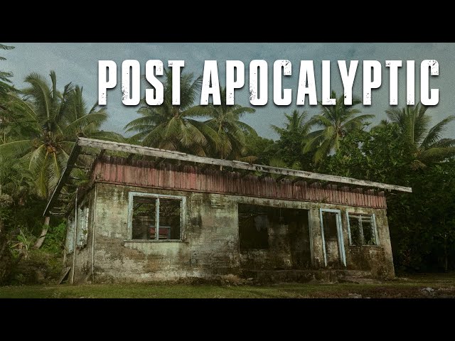 The Island that looks like The Last Of Us