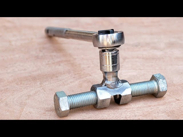 Practical invention - How To Quickly Twist Bar