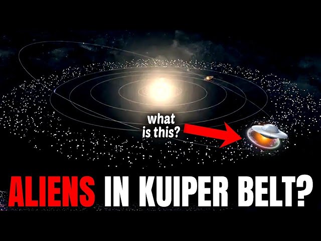 NASA Reveals What's Hiding In The Kuiper Belt