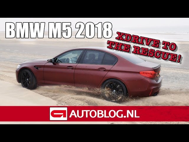 2018 BMW M5 First Edition review