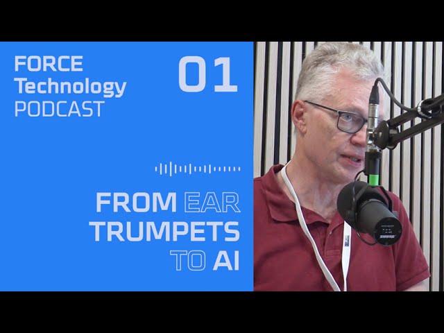 From ear trumpets to AI