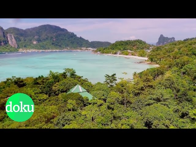 Wie der Tourismus Thailand bedroht  | WDR Doku