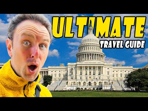 Washington DC Travel Videos