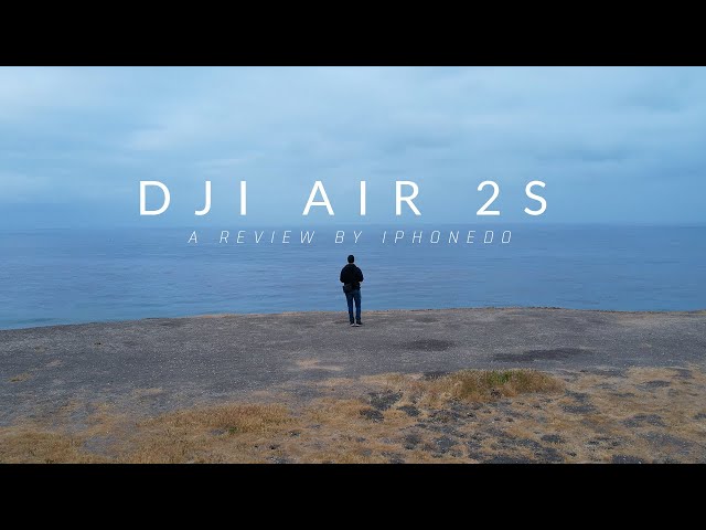 DJI Air 2S Review - 5.4K Video On A Tiny Drone