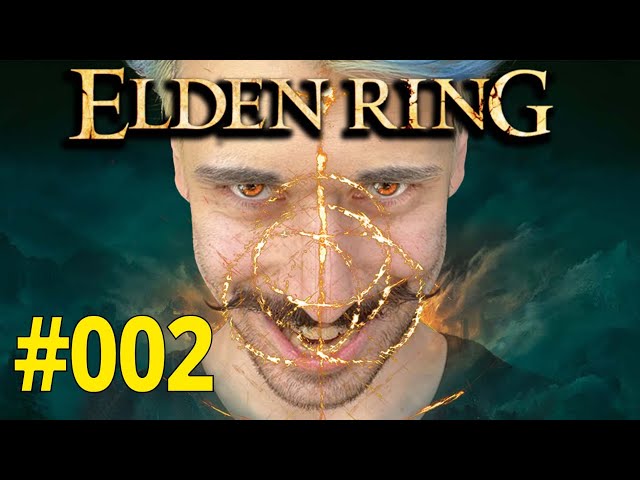| keinpart2 | spielt Elden Ring #002 Das Tutorial