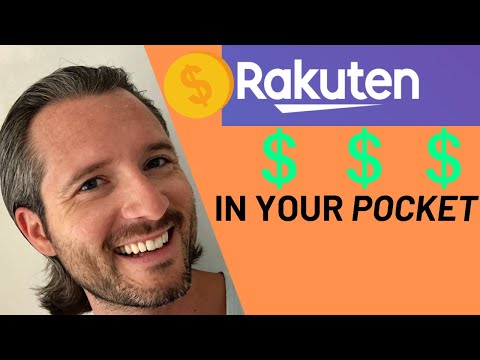 How To Use Rakuten / Ebates