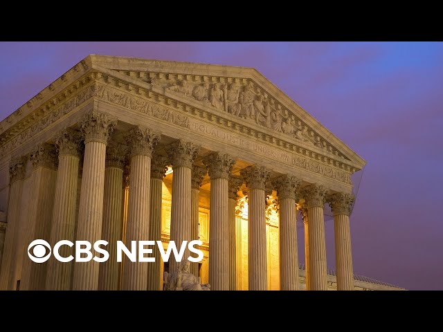 Supreme Court to hear cases on abortion, Jan. 6 riot