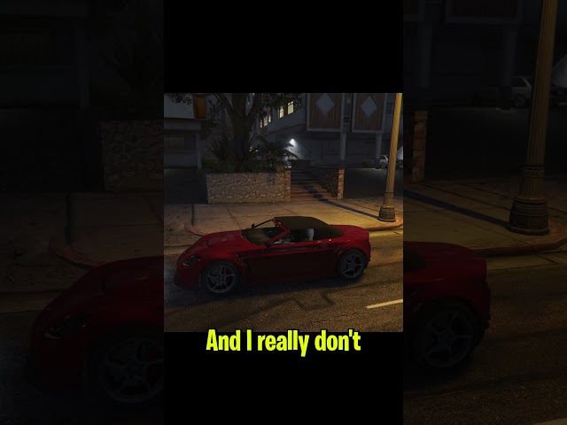 GTA 5 Feature That We All Have Forgotten