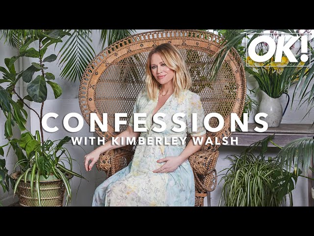 Kimberley Walsh confesses Girls Aloud's biggest secrets - Confessions with OK!