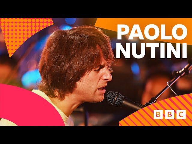 Paolo Nutini - Julianne ft BBC Concert Orchestra (Radio 2 Piano Room)