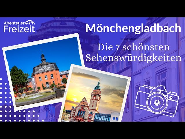 Top Sehenswürdigkeiten Mönchengladbach - Sehenswertes, Attraktionen & Ausflugsziele Mönchengladbach