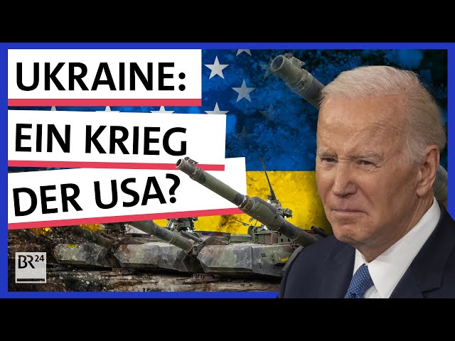 Ukraine-Krieg: Verdienen die USA? | Possoch klärt | BR24