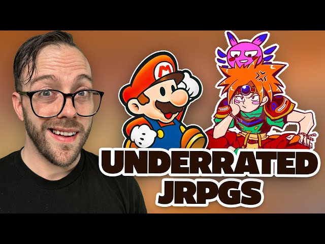 Underrated JRPGs That You Need To Play!