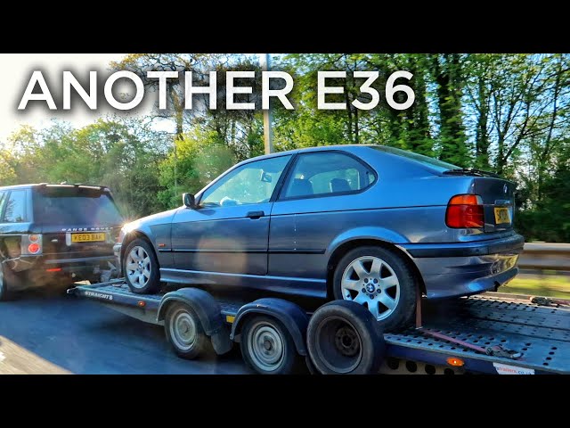 E36 Drift Build - Episode 1