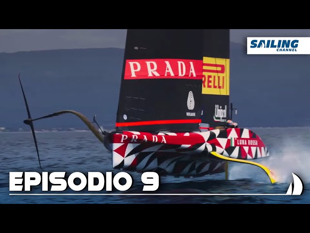 [ITA] Episodio 9 - Sailing Channel
