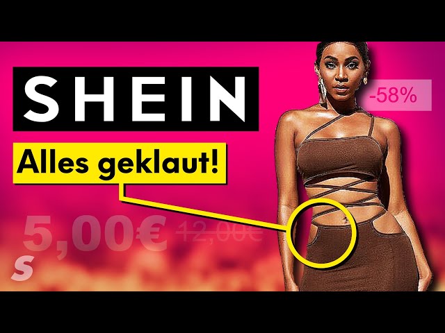 Shein Exposed: Der schlimmste Fashion-Konzern der Welt