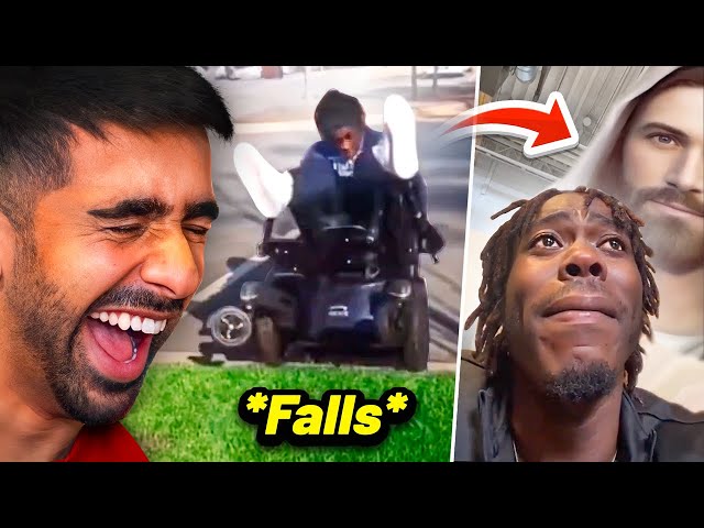 MEMES THAT YOU SHOULD NOT LAUGH AT!