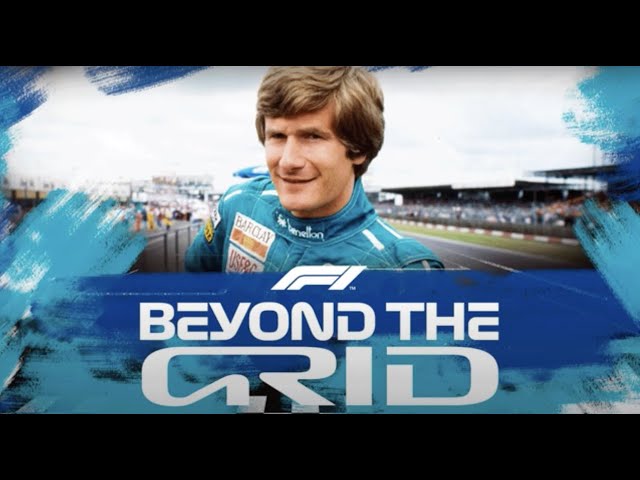 Thierry Boutsen On His Storied F1 Career And Ayrton Senna | Beyond The Grid | Official F1 Podcast