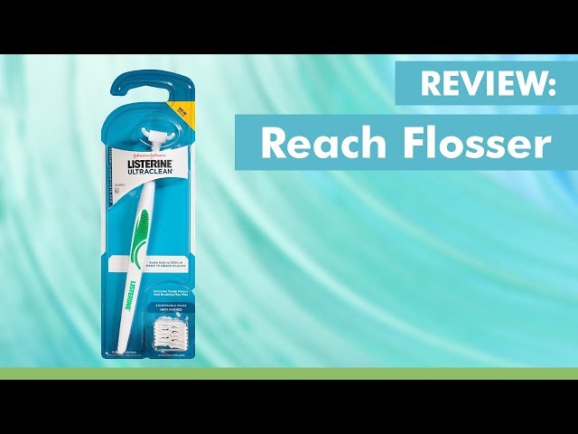 Reach Flosser Review