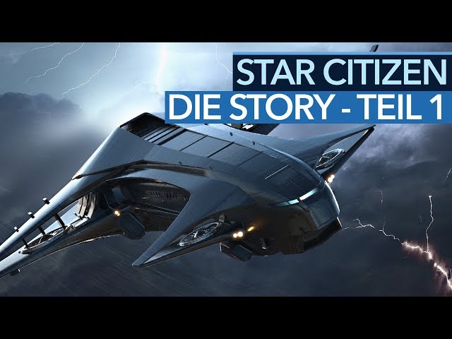 Von einer Katastrophe zur nächsten - Die Vorgeschichte von Star Citizen - Teil 1
